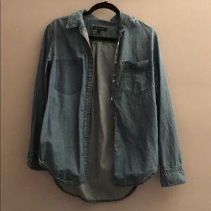 Blue Denim Jacket